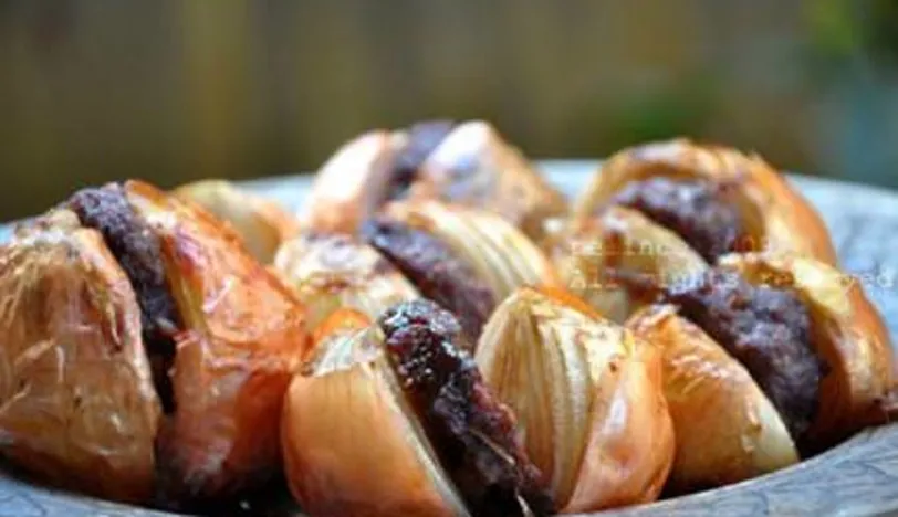 Soğan Kebabı