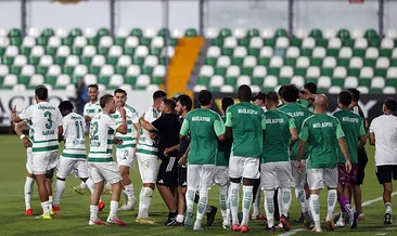 Muğlaspor, Boluspor engeline takılmadı!