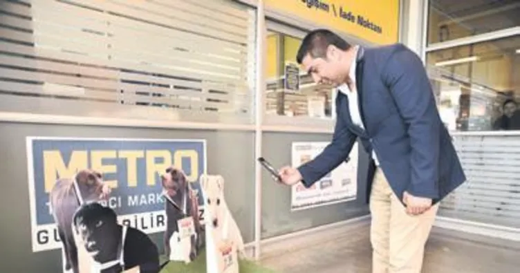 QR Kod ile sahiplendiler