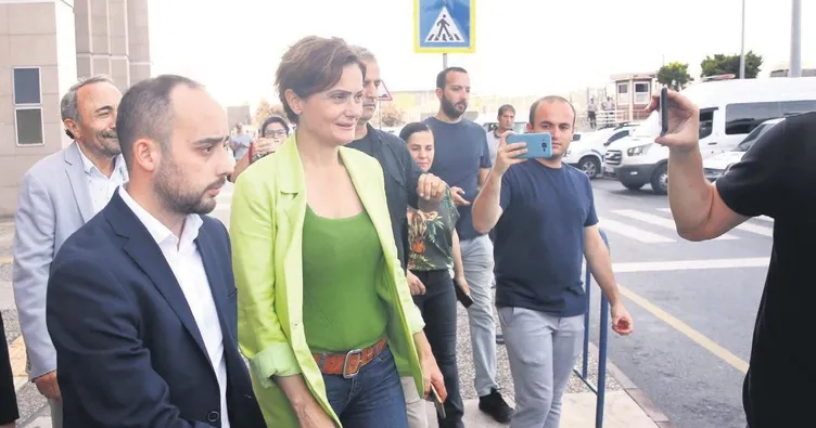 Eski il başkanı yine ifade verdi