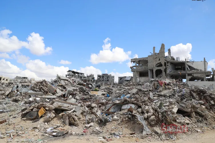 Son dakika | Gazze Belediye Başkanı SABAH’a konuştu: Gazze’de güvenli bölge kalmadı