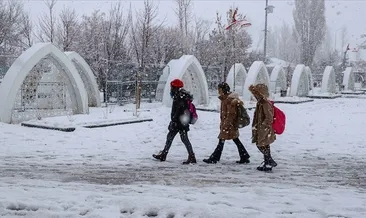 Tokat’ta taşımalı eğitime ara