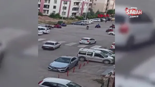 ATV ve motosikletle drift yapan 6 sürücüye 122 bin lira ceza | Video