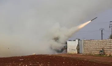 Suriye’de rejim sivil halka saldırmaya hazırlanıyor! Zehirli füzeler ortaya çıktı