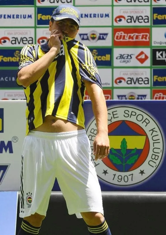 Mehmet Topuz'un imza töreni