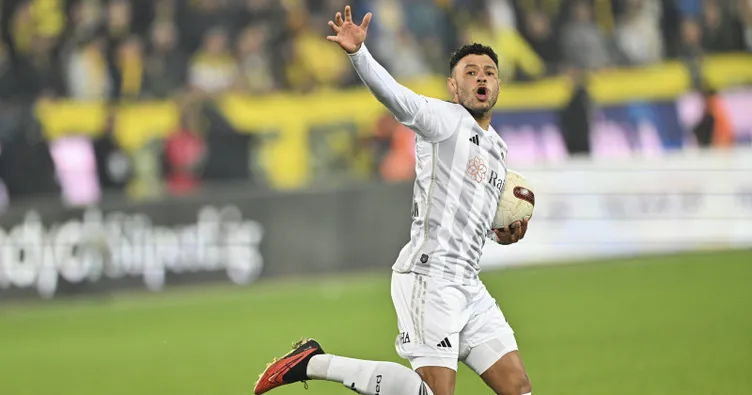 SON DAKİKA BEŞİKTAŞ HABERİ: Chamberlain kendini aştı