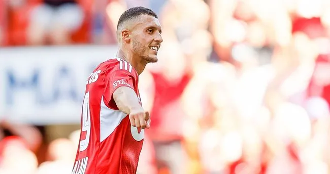 Beşiktaş, Selim Amallah'ı transfer radarına aldı!