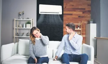 Klima ve cereyan çarpmasına dikkat