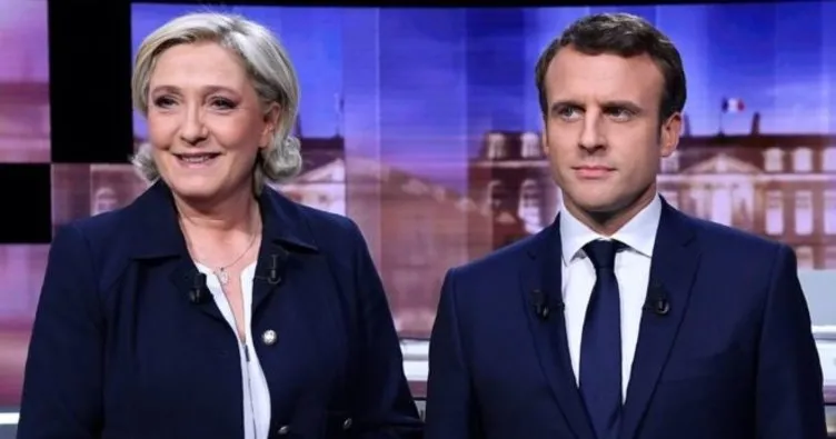 Fransa Seçimleri: Canlı yayındaki sert tartışmayı ’Macron kazandı’