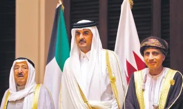 Katar Emiri’nden Türkiye’ye teşekkür