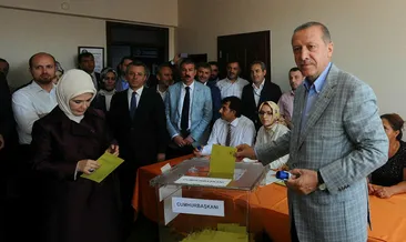 Türkiye referanduma gidiyor