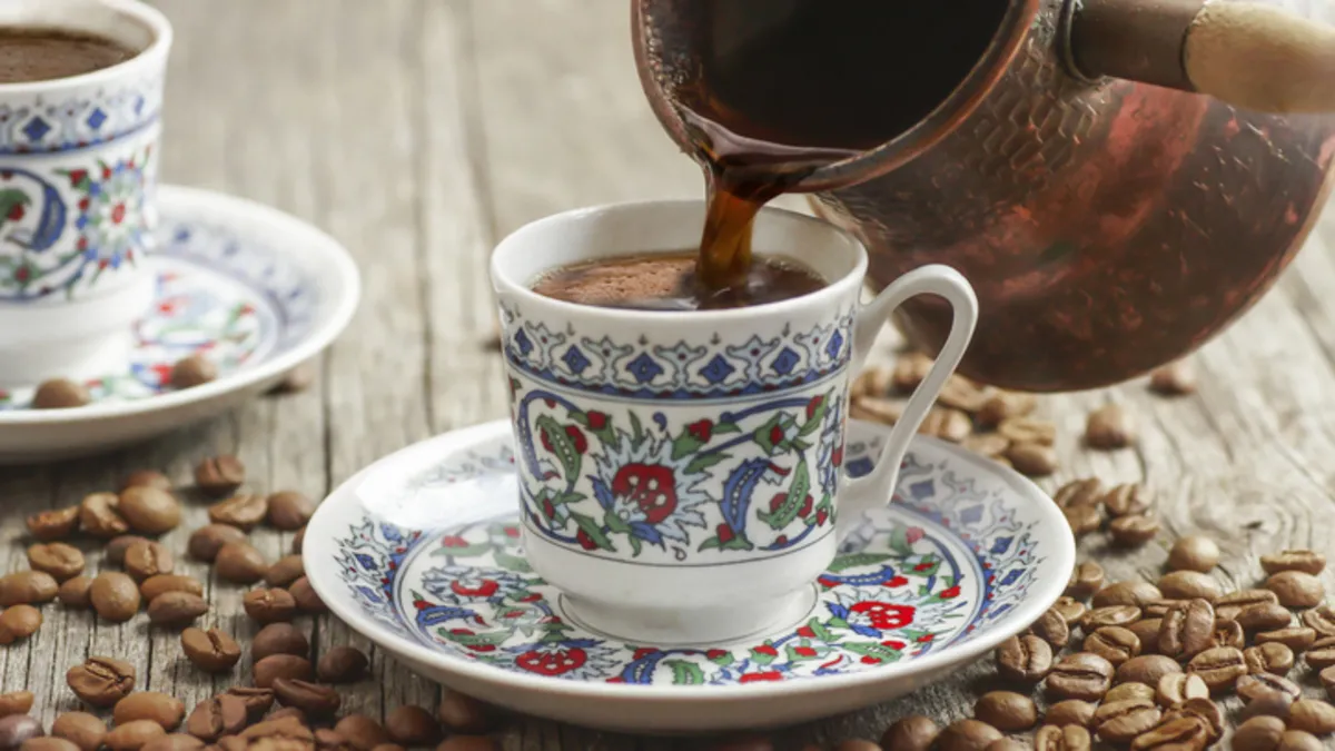 Kahve tutkunları buraya! Her fincanda lezzet şöleni Kahve tutkunları buraya! Her fincanda lezzet şöleni