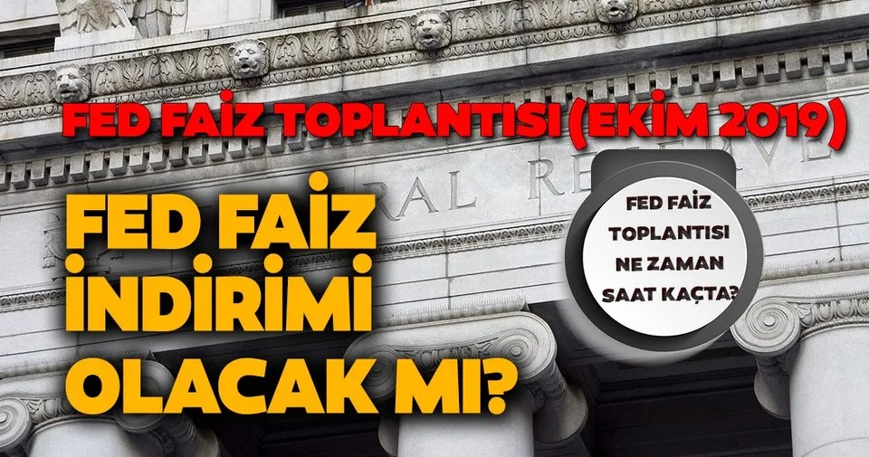 fed faiz indirirse ne