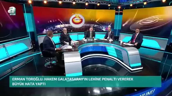 Erman Toroğlu'dan Fatih Terim'e sert eleştiri!