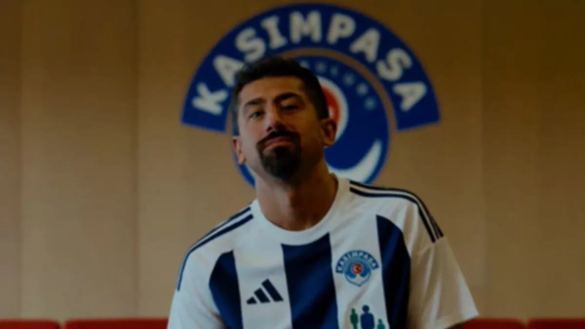 Kasımpaşa, Kerem Demirbay’ı transfer etti!