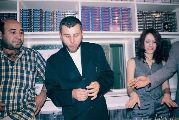 Azer Bülbül'ün özel fotoğraf albümü