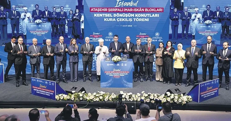 Konut fiyatı ve kiralar dengelenecek