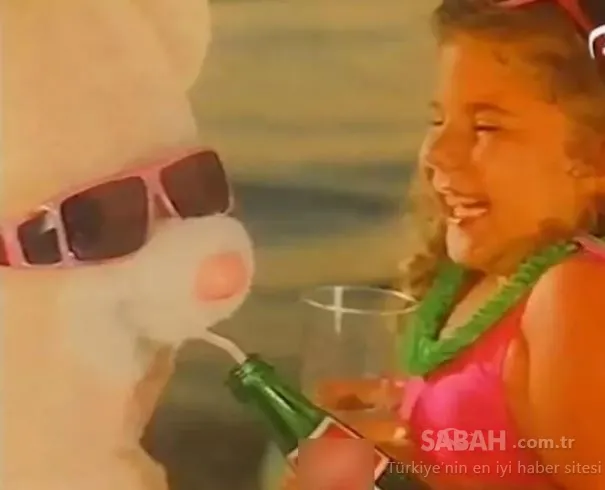 Şöhreti gazoz reklamı ile yakalamıştı! 10 yüz bin milyon baloncuk yuttum diyen bir dönemin çocuk yıldızı Seda Renda’yı tanıyabilene aşk olsun!