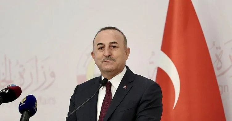 Dışişleri Bakanı Çavuşoğlu: BM’nin Ada’daki BM Barış Gücü için, Kıbrıslı Türk makamlarının rızasını alması gerekir