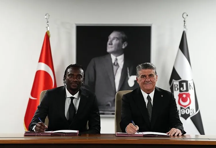 Son dakika transfer haberleri: Beşiktaş milli yıldızı transfer ediyor! Abraham sonrası çok konuşulacak hamle...