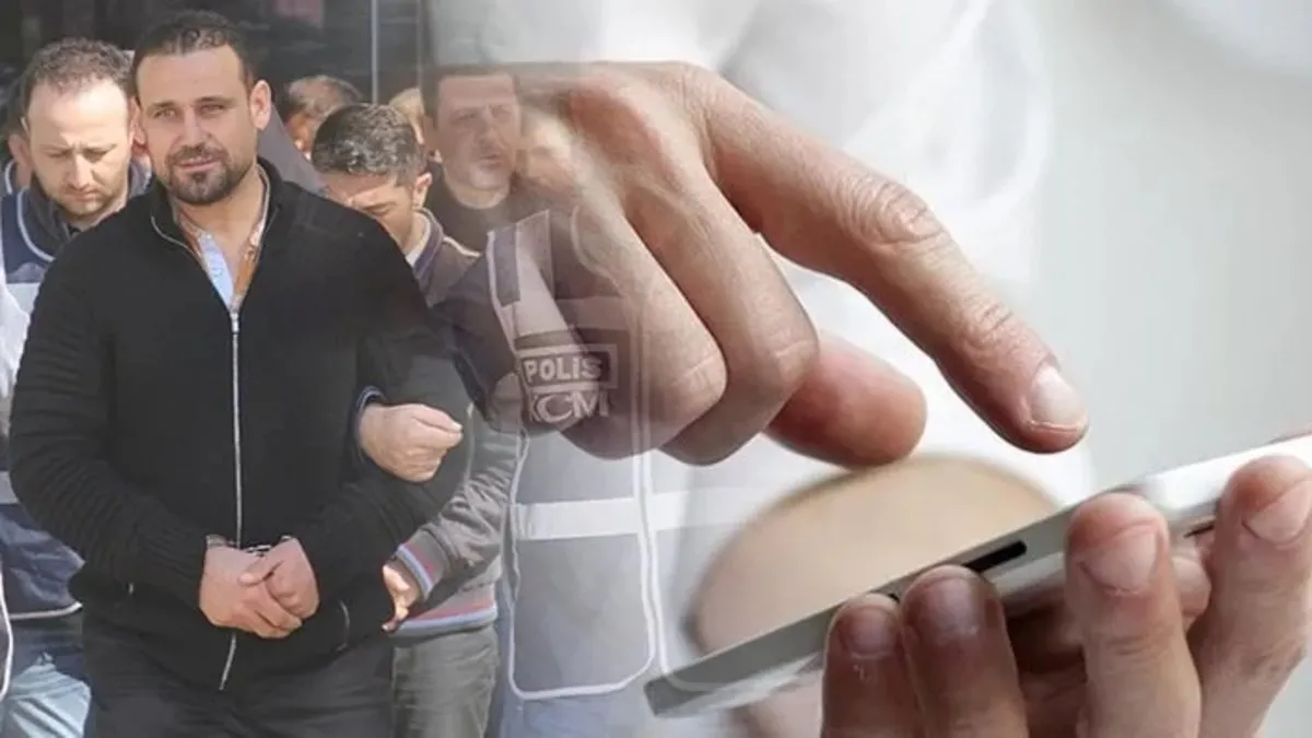 Hakkında tutuklama kararı çıkarılmıştı: Sahte e-imza çetesi lideri Ziya Kadiroğlu, İstanbul'da kıskıvrak yakalandı!