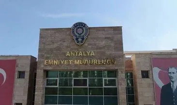 Antalya Emniyet Müdürlüğü'ne vekaleten o isim atandı #antalya