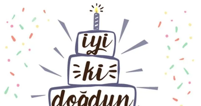 iyi ki dogdun nasil yazilir tdk ile birlesik mi ayri mi kultur sanat haberleri