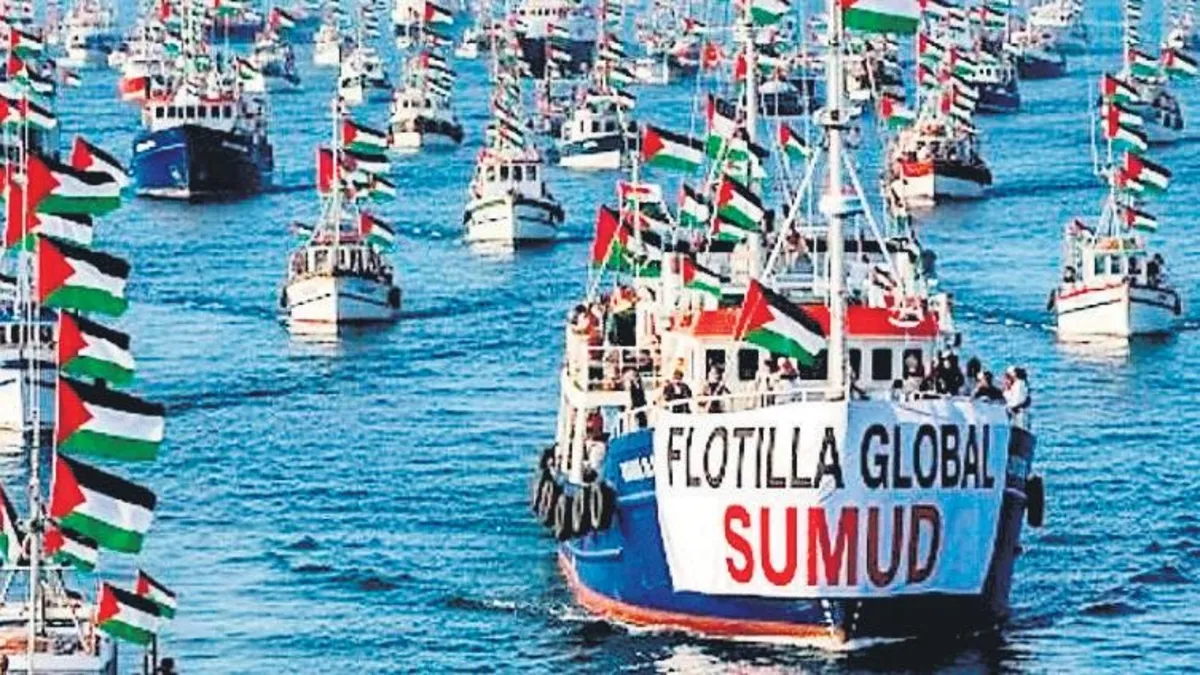 Sumud’da soykırım suçu işlendi