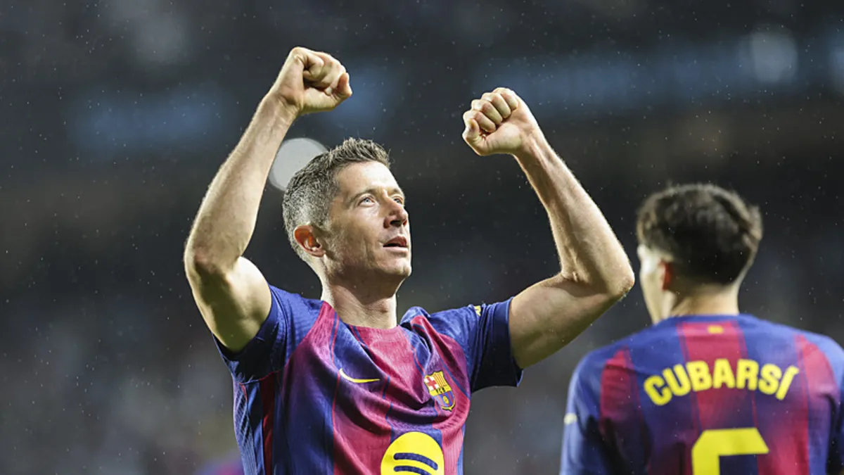 Lewandowski’den Fenerbahçe’ye ilk cevap! Talebi ortaya çıktı… – Galeri Lewandowski’den Fenerbahçe’ye ilk cevap! Talebi ortaya çıktı… – Galeri