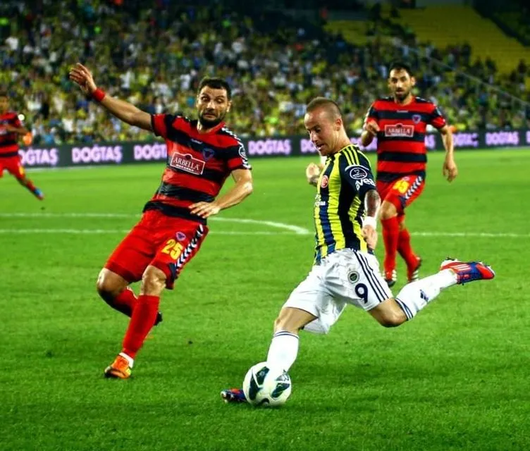 Fenerbahçe - Mersin İY