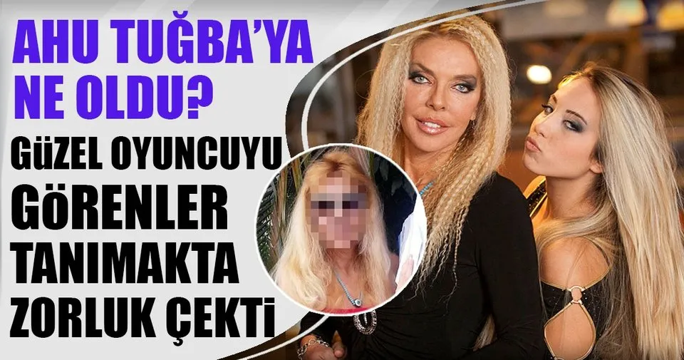 ahu tugba ya ne oldu ahu tugba nin son