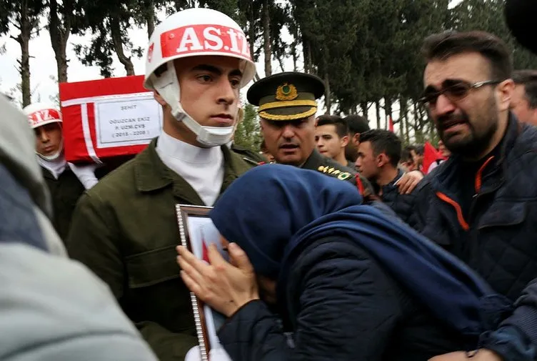 Zeytin Dalı Harekâtı'nda 11 askerimiz şehit oldu