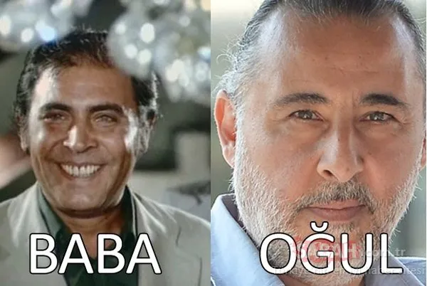 Ünlü akrabalar