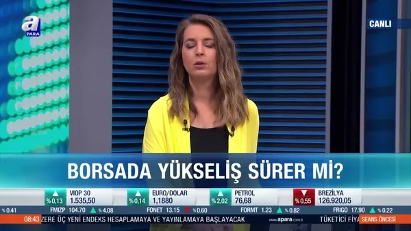 Üzeyir Doğan: Borsa İstanbul’da yükselişin devamı için hacim gerekli