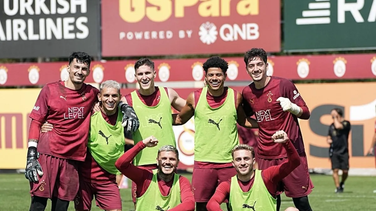 Galatasaray’da Eyüpspor mesaisi sürüyor! – Son Dakika Spor Haberleri