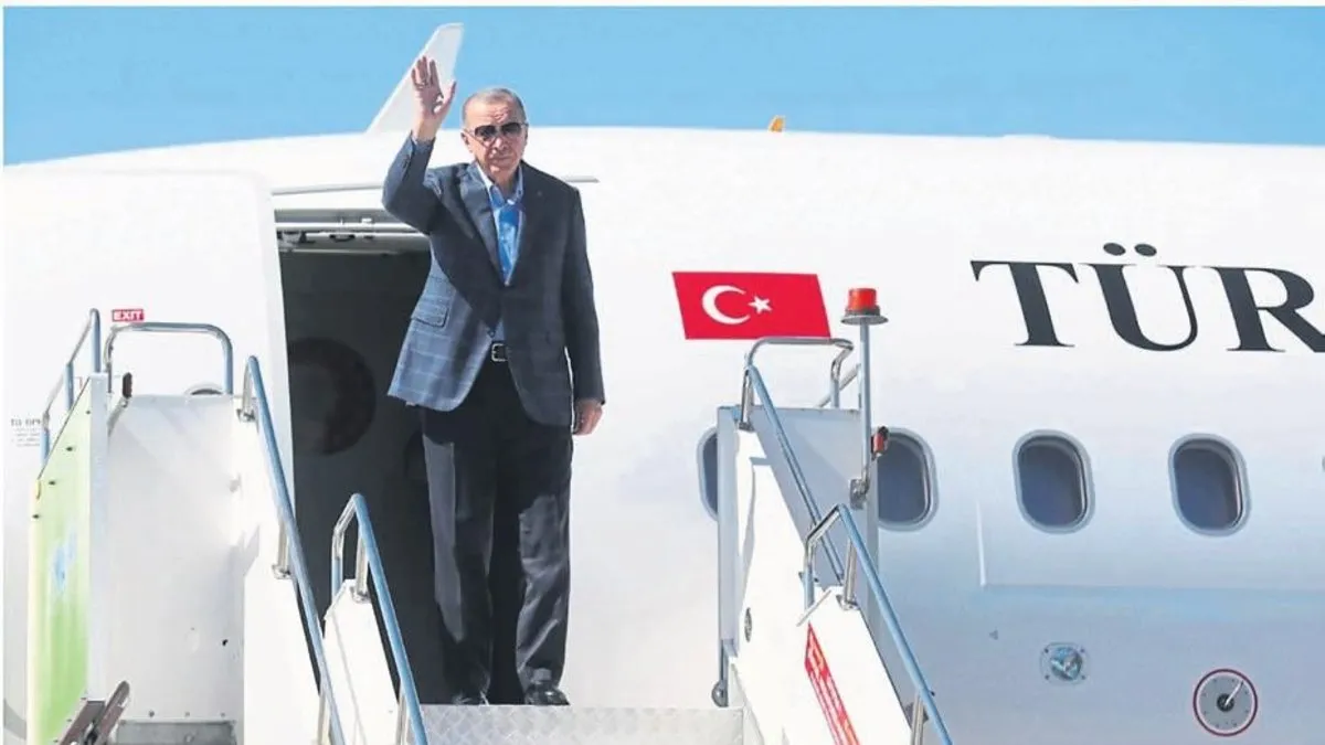 Körfez turunda ana gündem Gazze