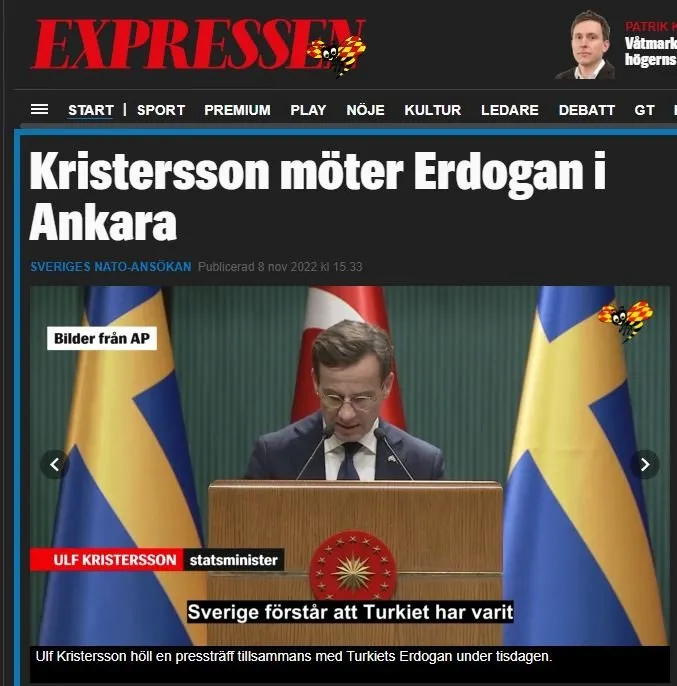 İsveç'te ortalık karıştı! PKK/YPG destekçisi vekil çılgına döndü: