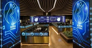 Borsa günün ilk yarısında geriledi