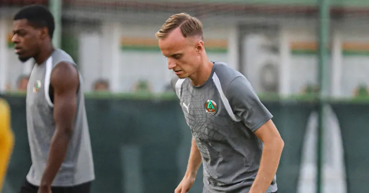 Alanyaspor, Erzurumspor FK maçına hazır!