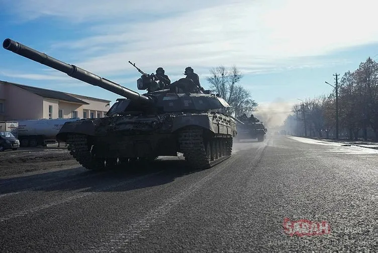 SON DAKİKA: Rusya Ukrayna savaşı şiddetlendi! Kent ele geçirildi; sirenler çalıyor, patlama sesleri