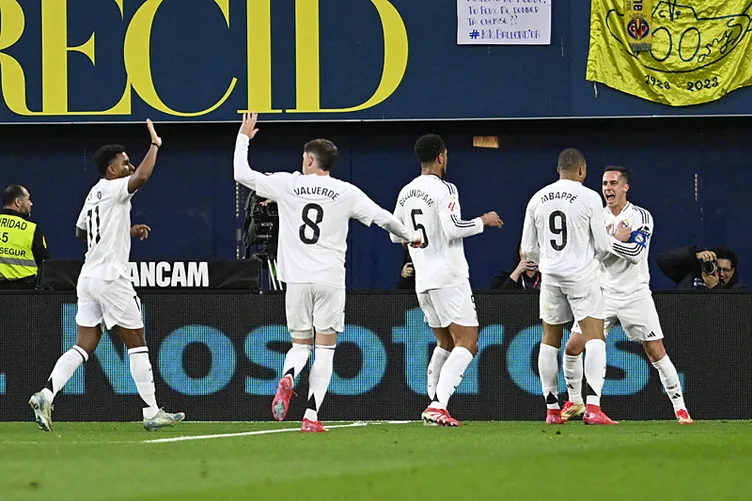 Son dakika haberi: Arda Güler’e kızan Kylian Mbappe’ye şok tepki! ’’Saygılı ol Mbappe’’