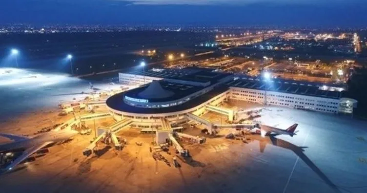 Antalya Havalimanı’ndan tüm zamanların rekoru