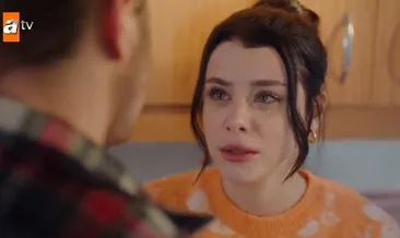 Barbaros’un sürpriz evlenme teklifi