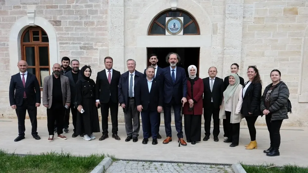 AK Parti'nin İstanbul'da esnaf ve vatandaş buluşmaları