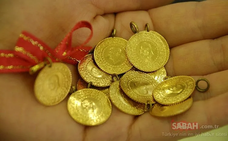 Altın fiyatları son dakika | 12 Ocak Cumartesi Cumhuriyet altın Çeyrek altın fiyatları ne kadar?
