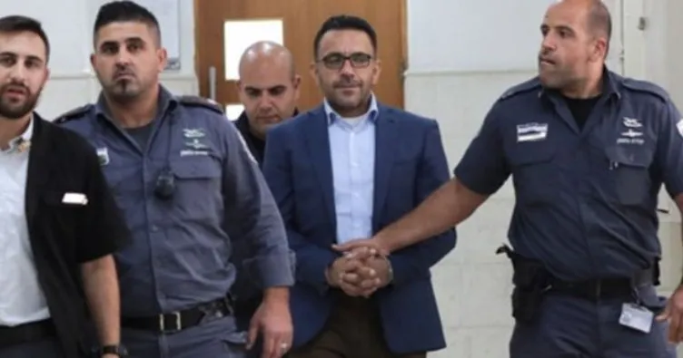 İsrail, Kudüs Valisi Gays’ın gözaltı süresini 5 gün daha uzattı