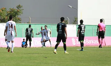 23 Elazığ FK, 12 Bingölspor’u 2-1’le geçti