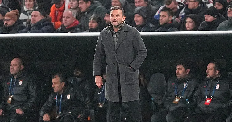 Okan Buruk: Yeni hedefimiz Avrupa Ligi