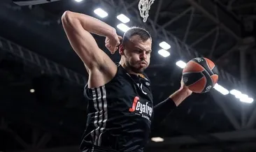 Ante Zizic adım adım Beşiktaş’a!