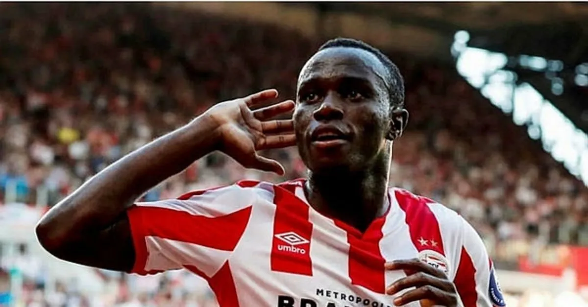 Bruma Olympiakos Ile Anlasti Spor Haberleri